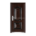 Made in China Manufacturer Custom Size Modern Style High Quality  Iron Sheet Safety Door